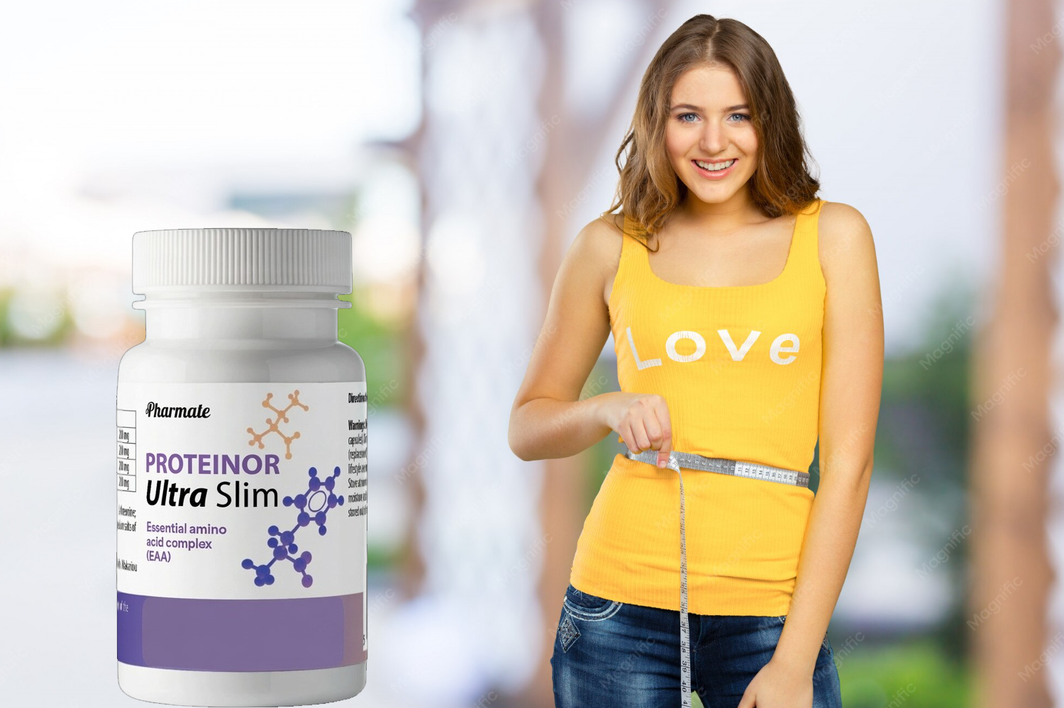 Proteinor Ultra Slim 3