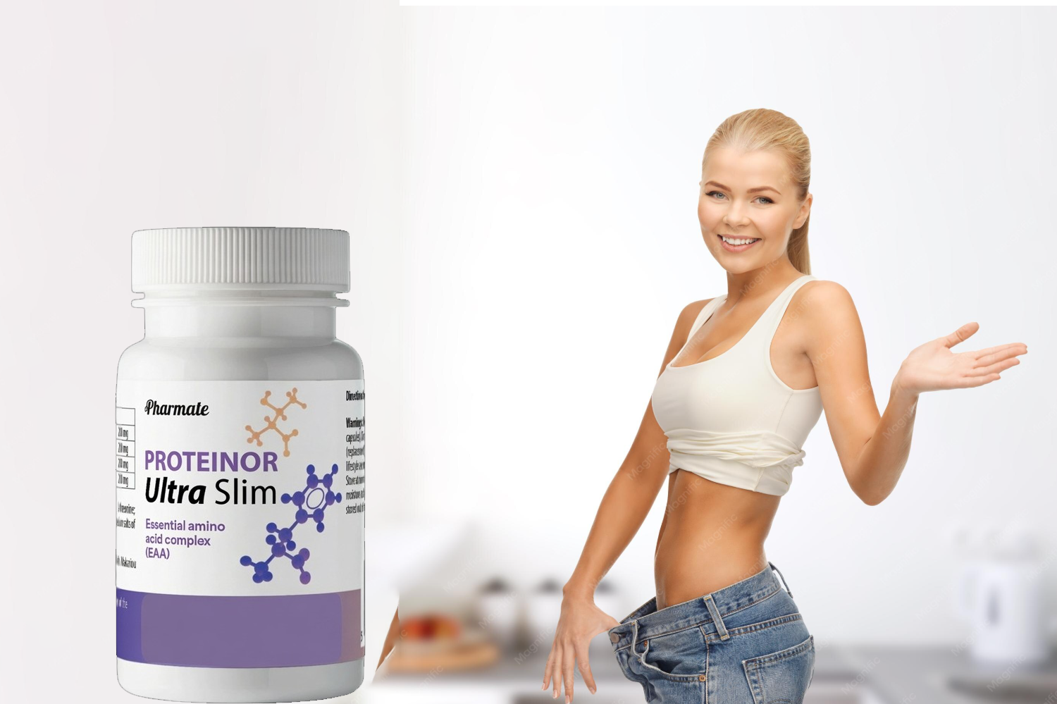Proteinor Ultra Slim 4